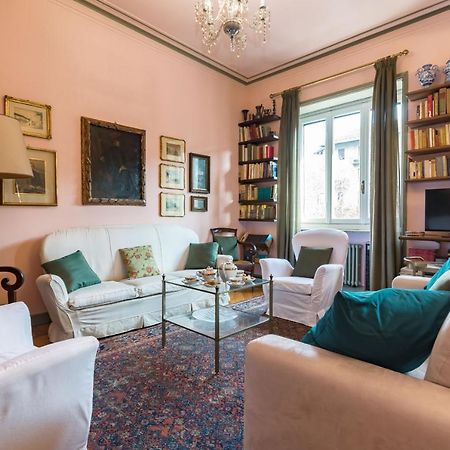 Elegante E Raffinato In Zona Crocetta Apartment Turin Luaran gambar