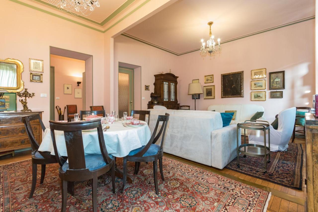 Elegante E Raffinato In Zona Crocetta Apartment Turin Luaran gambar