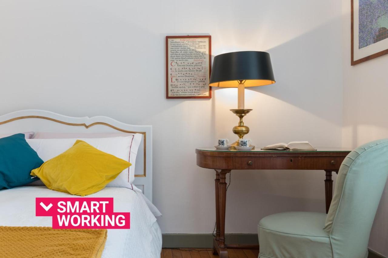 Elegante E Raffinato In Zona Crocetta Apartment Turin Luaran gambar