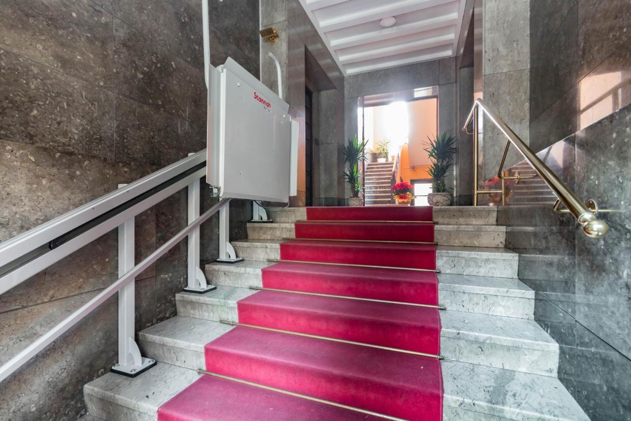Elegante E Raffinato In Zona Crocetta Apartment Turin Luaran gambar