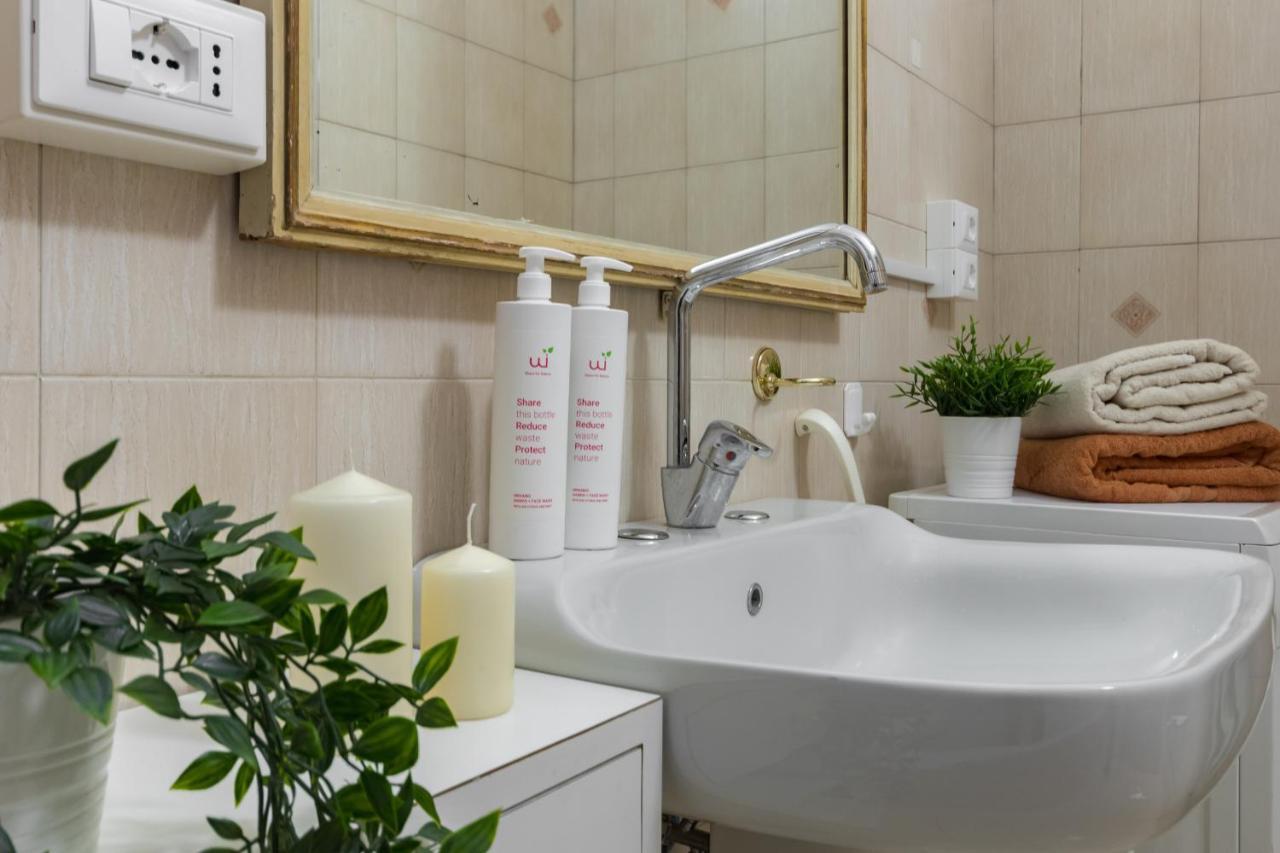Elegante E Raffinato In Zona Crocetta Apartment Turin Luaran gambar