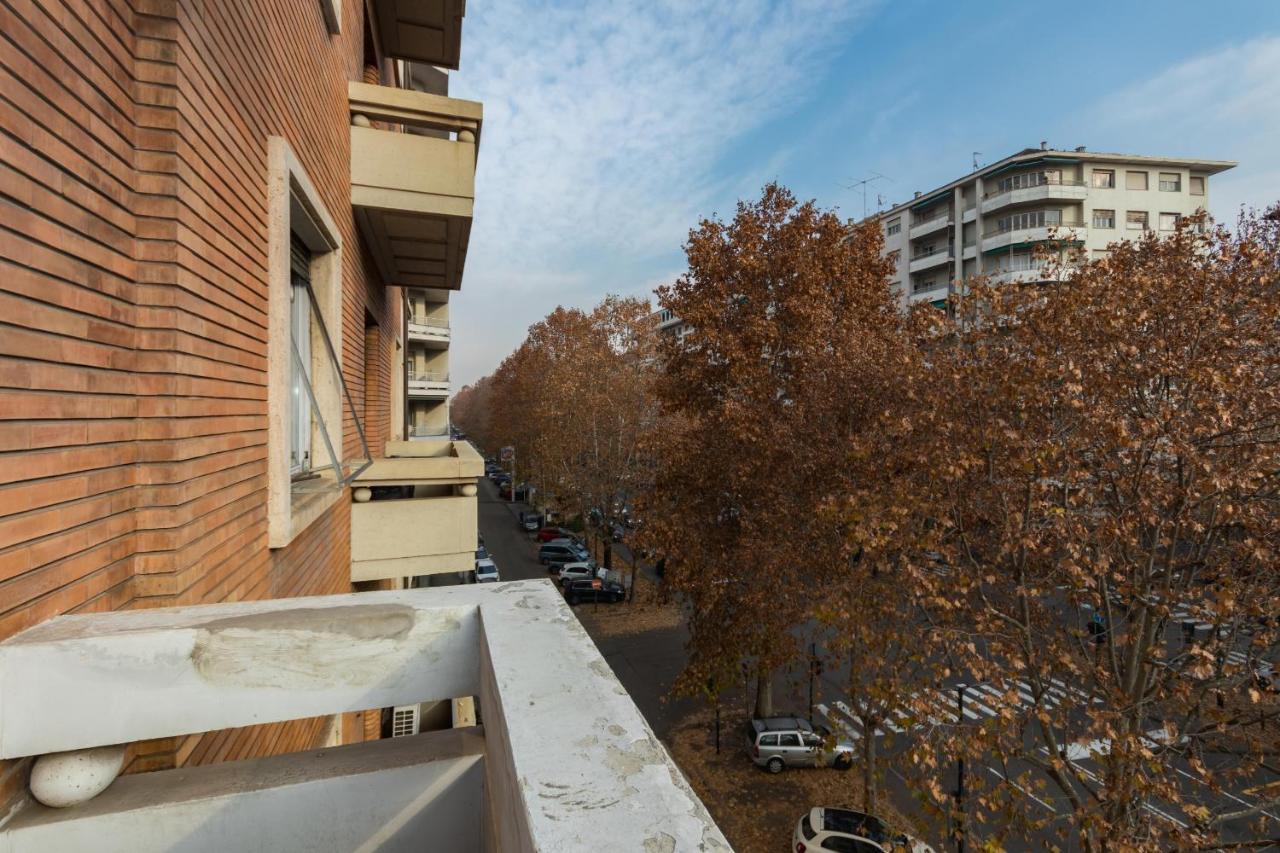Elegante E Raffinato In Zona Crocetta Apartment Turin Luaran gambar